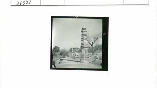石柱狮子雕像与自然景观.jpg
