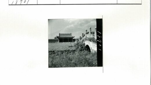 石桥与瓦顶传统建筑风光.jpg