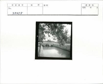 石桥拱门花枝河景.jpg