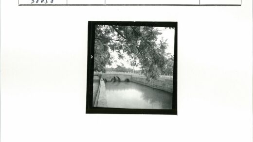 石桥拱门花枝河景.jpg