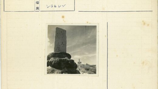 石碑与远建筑历史风景.jpg