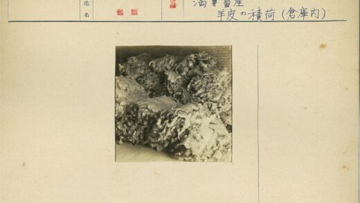 砖墙旁的羊毛捆.jpg