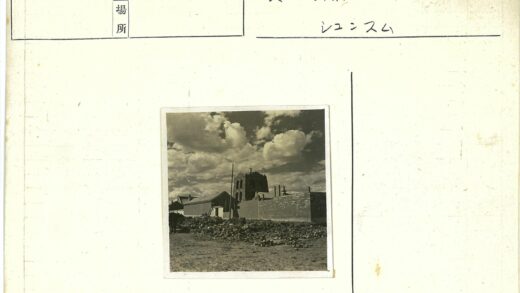 砖房与高塔废墟景观.jpg