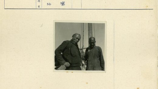 绑绳男子与木屋旧影.jpg
