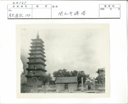 绿树掩映中的多层宝塔.jpg