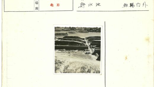 考古挖掘现场与自然水域景观.jpg