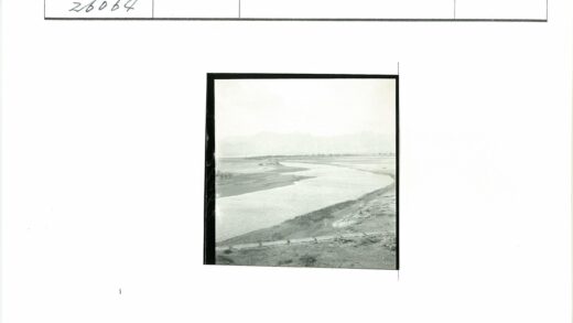 荒原河床与远山树线.jpg