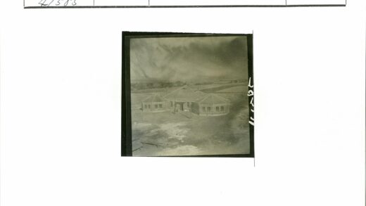 荒野瓦房远树田野景.jpg