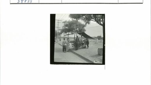 街头餐车人群与树木街景.jpg