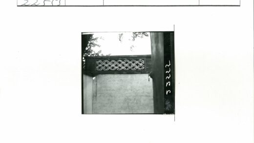 装饰性格子墙与自然背景.jpg