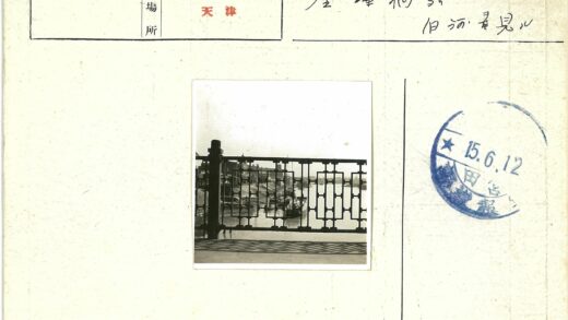 铁栏杆俯瞰河岸船只建筑.jpg
