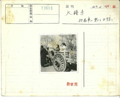 马拉木车冬日乡村景.jpg