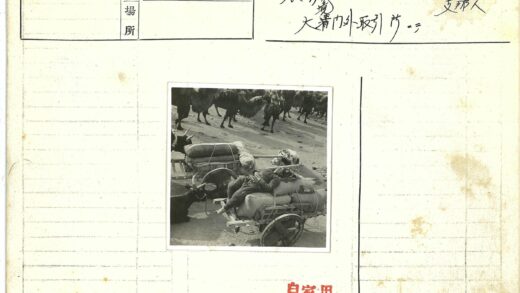 马车与骆驼队穿越干燥土地.jpg