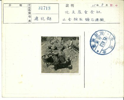 驴子搬运岩石的户外场景.jpg