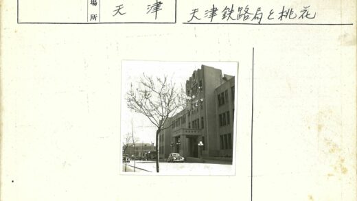 高楼绿树与复古街车.jpg