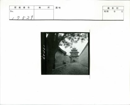 鹅卵石街道与宝塔拱门.jpg