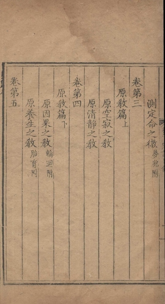 _推篷寤语九卷，余录一卷_