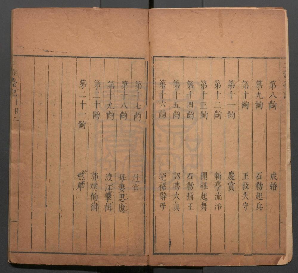 _玉镜台记_二卷四十出__