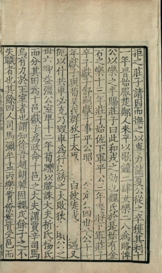 _古史六十卷_