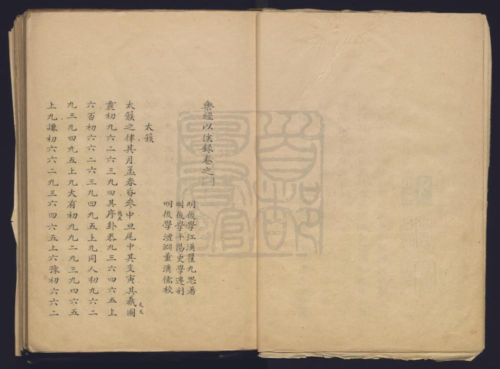 _乐经以俟录_二卷__