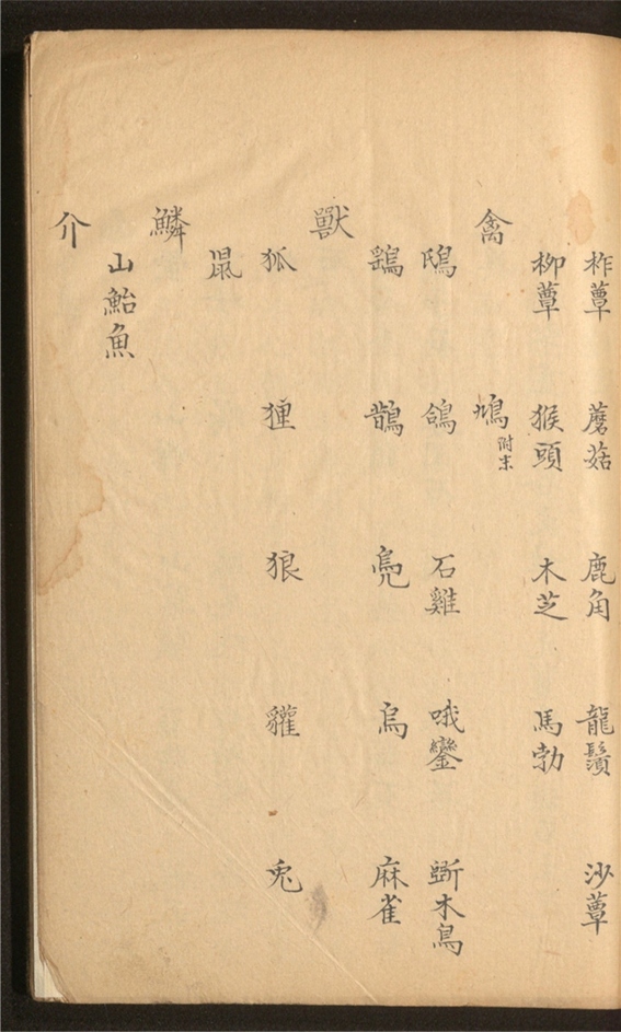 _诸城山海物产志_二卷___
