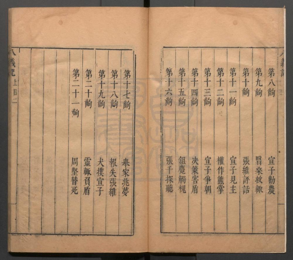 _八义记_二卷四十一出__