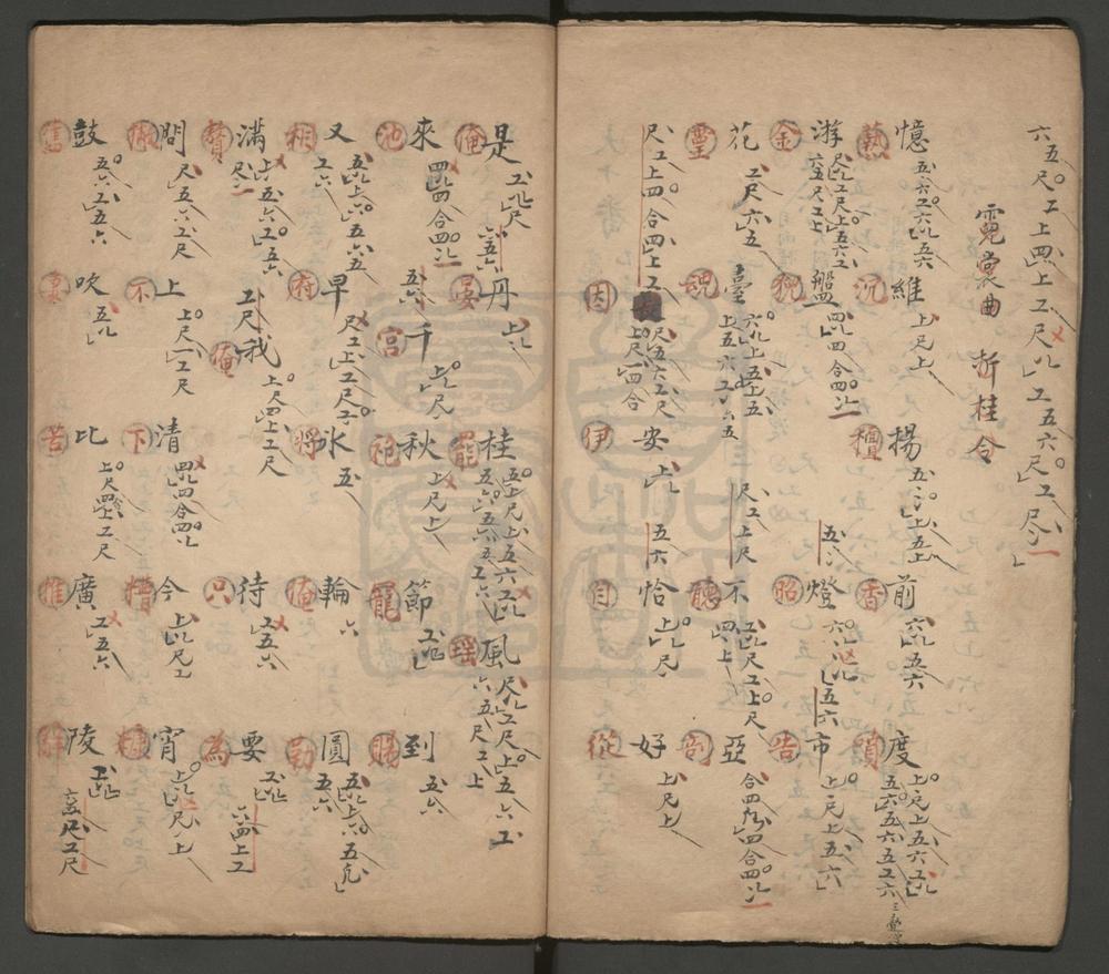 _霓裳羽衣_十首__