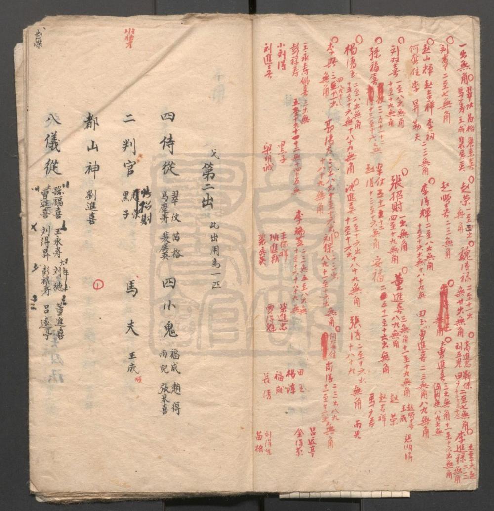 _虞庭集福_提纲__