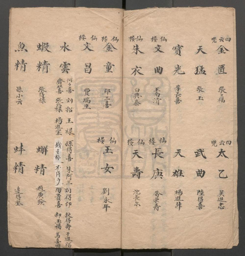 _四海升平_题纲__
