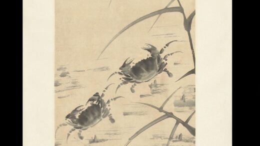 2961招子庸芦蟹图轴.jpg