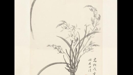 3366梁九图墨兰立轴.jpg
