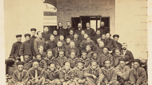 【jpg清晰版】1876年前后宁波的海关人员.jpg