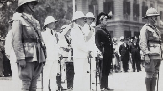 【jpg清晰版】1926年上海英国总领事馆帝国日游行.jpg