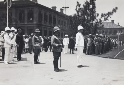 【jpg清晰版】1926年上海英国总领事馆帝国日游行.jpg
