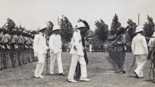 【jpg清晰版】1926年上海英国总领事馆帝国日游行.jpg