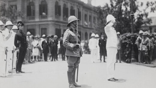 【jpg清晰版】1926年上海英国总领事馆帝国日游行.jpg