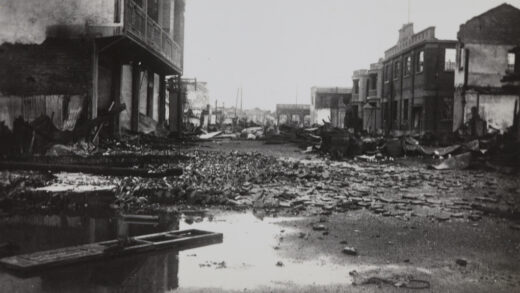 【jpg清晰版】1937年8月上海穆家宅路与愚园路战火损毁情况.jpg