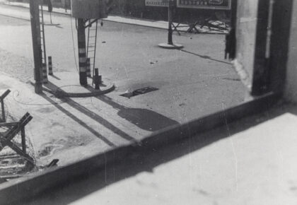 【jpg清晰版】1937年上海边界路与北河南路交汇处碉堡瞭望台的视野.jpg