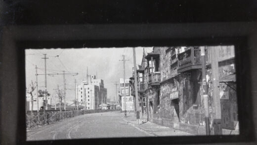 【jpg清晰版】1937年边界路街景朝上海北火车站行政大楼方向.jpg