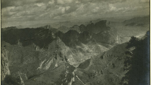 【jpg清晰版】1939年山西沙河附近的山区景观.jpg