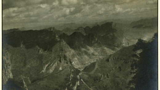 【jpg清晰版】1939年山西沙河附近的山区景观.jpg