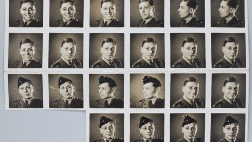 【jpg清晰版】1942年约翰·e·斯坦菲尔德少尉的polyfoto48样张.jpg