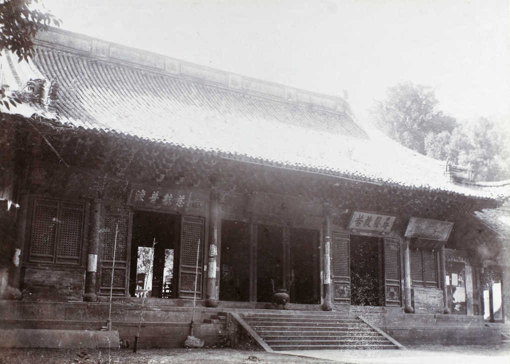 【JPG清晰版】上天竺寺（法喜寺）西湖杭州