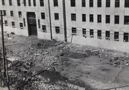 【jpg清晰版】上海北火车站管理局大楼闸北区界路1937年.jpg