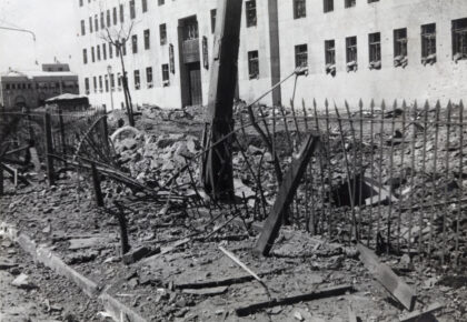 【jpg清晰版】上海北站铁路管理局大楼界路1937年.jpg