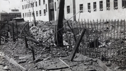 【jpg清晰版】上海北站铁路管理局大楼界路1937年.jpg