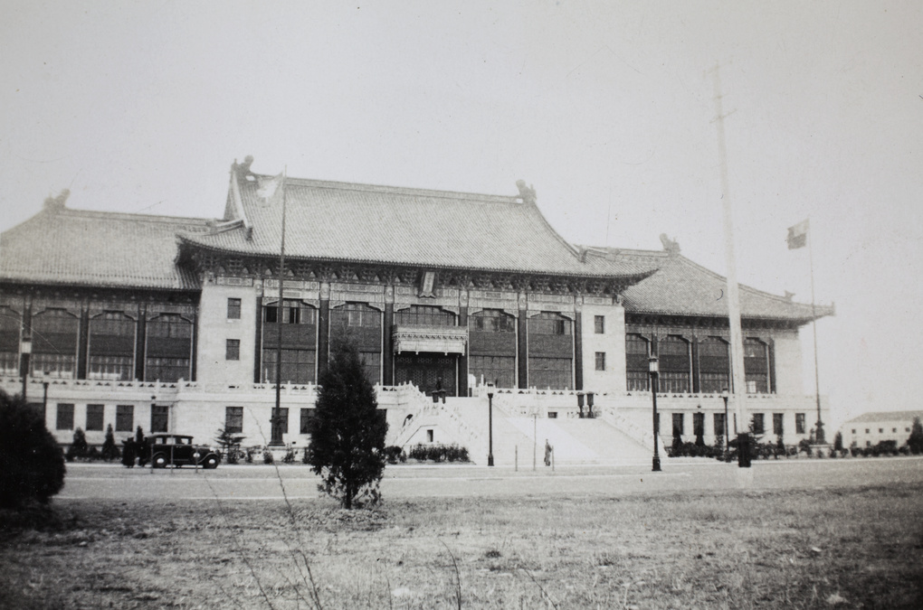 【JPG清晰版】上海市杨浦区上海市政府
