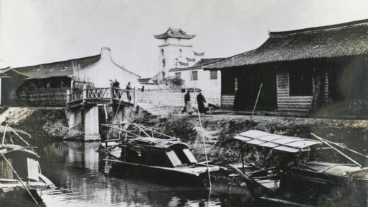 【jpg清晰版】上海附近的一条水道.jpg