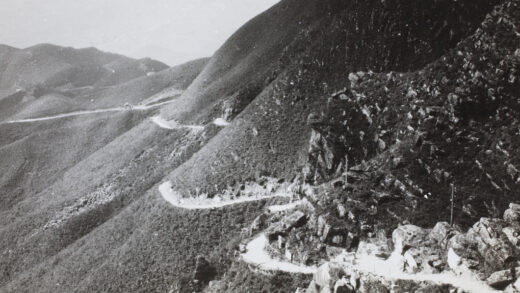 【jpg清晰版】上牯岭（庐山）的路.jpg