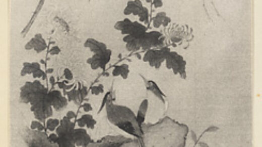 【jpg清晰版】丝绸上的花鸟画.jpg